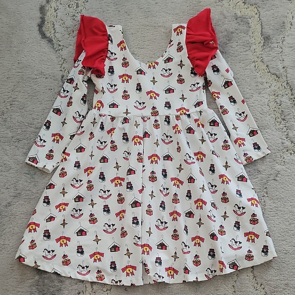 Monica And Andy Dress